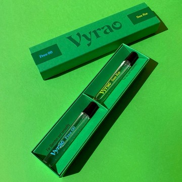 【Vyrao】Sunny Set 7.5ml 正能量2入禮盒組|七夕禮物 官方推薦 送禮首選 英國小眾
