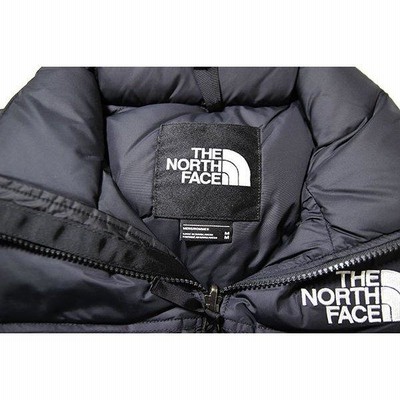 The North Face (ザ ノースフェイス) US ヌプシ ベスト ダウンベスト 
