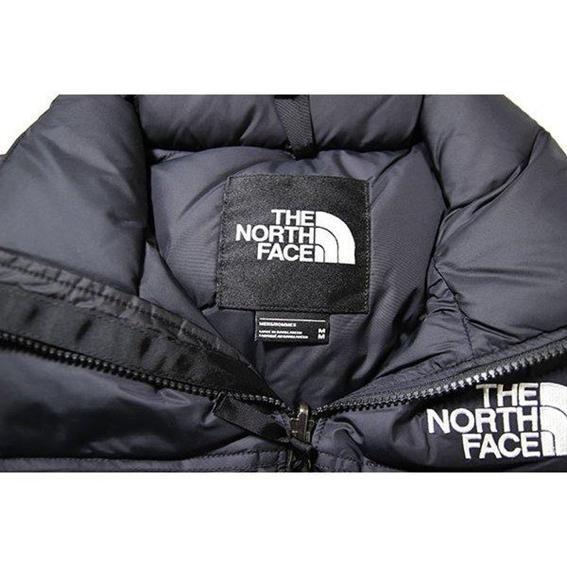 The North Face (ザ ノースフェイス) US ヌプシ ベスト ダウンベスト