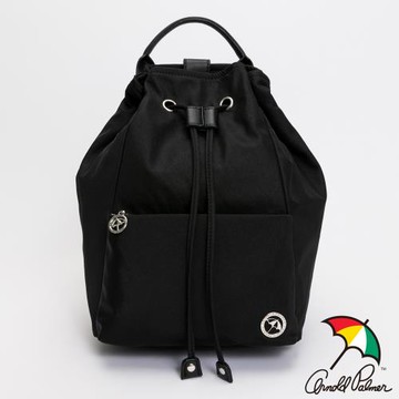 Arnold Palmer - 後背包(可斜背) Joyful系列 - 黑色