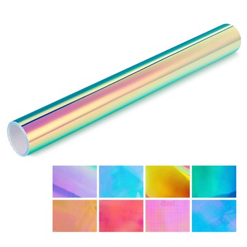 ant 美國加州品牌 商用 彩虹膜膠膜 兼容Cricut裁切機 60 x 457cm