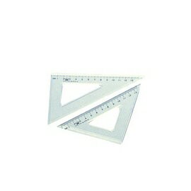 徠福 塑膠三角板 2片入 /組 KTR-15【APP滿額下單10%點數(單一帳號最高1000點)】4/30止