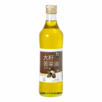 里仁 大籽苦茶油500ml備貨期4-7天 請耐心等候