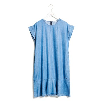 SOMETHING｜女裝｜荷葉袖洋裝