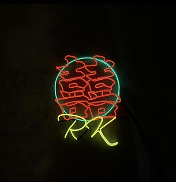 neonlite 客製霓虹文字圖案燈 /囍/