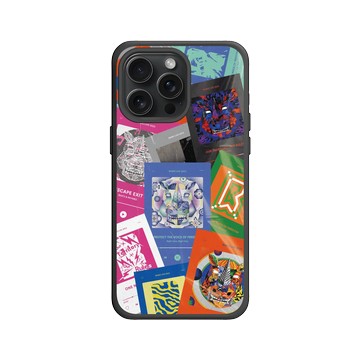 iPhone 15 Pro Max SolidX 黑 - RHINO LIVE - 下一首愛歌，在路上