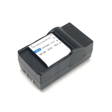 4K相機攝像機NP-40專用座充