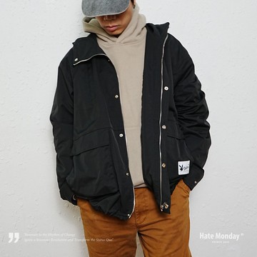 Hate Monday'' X PLAYBOY - JACKET外套 (PBHMFW24J60)