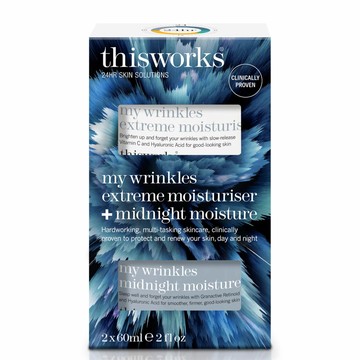 this works My Wrinkles Day and Night Duo