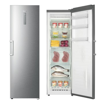 Haier海爾 一級效能直立單門無霜冷凍冷藏櫃 (HUF-330)
