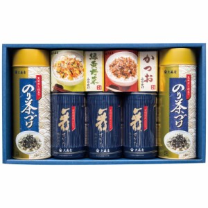 大森屋 卓上のり・お茶漬・ふりかけ詰合せ NTF-30N (NTF-30N)