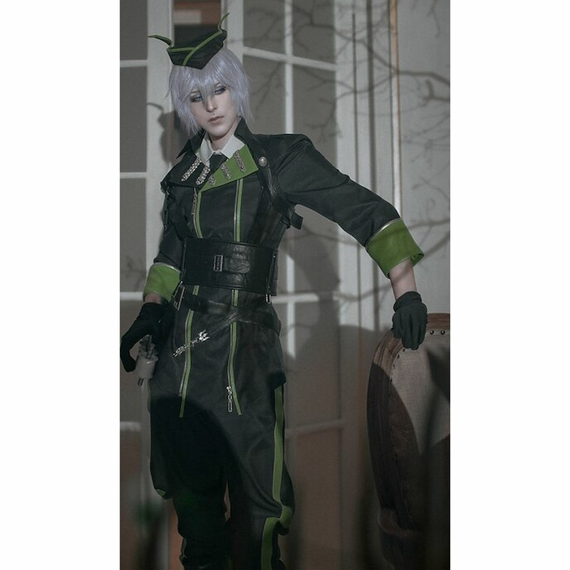 ツイステッドワンダーランド ツイステ ディアソムニア寮 シルバー Silver コスプレ衣装 コスチューム 学園祭 イベント 文化祭 仮装 変装 通販 Lineポイント最大5 0 Get Lineショッピング