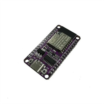 NODEMCU-ESP32-C2開發板板載ESPC2-12模塊兼容ESP8684-DevKitM-1B0321