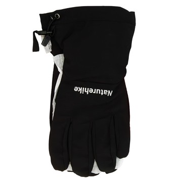 Naturehike 挪客 男款 野途保暖手套 (L) 210/140  曜石黑