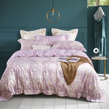 吸濕排汗天絲 單人被套床包組 宮廷