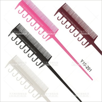 Y10日系挑染專用染髮梳-單支(Y10-201)[58325]抗酸鹼