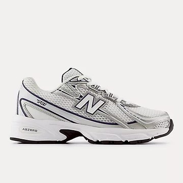 【New Balance】NB 740 中性款 運動休閒鞋(6色)