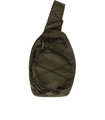 C. P. Company Nylon-B Ivy Green Backpack