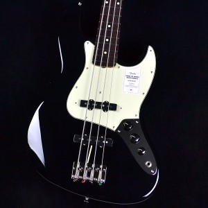 Fender フェンダー Made In Japan Traditional 60s Jazz Bass Black ベース ジャパントラディショナル ジャズベース 【未展示品・専任担