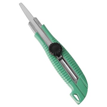 日本CANARY拆箱美工刀DC-25(日本平行輸入)物流刀鋸齒設計更好切割圓形刀頭在拆箱時不容易損壞物品