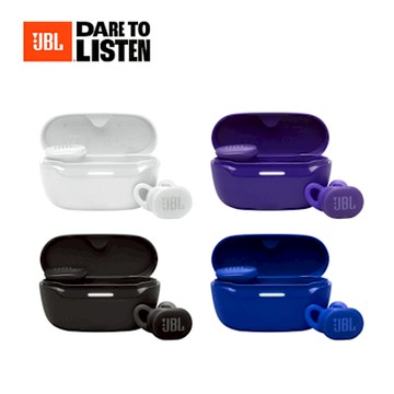 【JBL】ENDURANCE Race 2 真無線運動防水藍牙耳機（四色)
