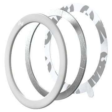 ALLite 引磁片 外徑55.3mm 內徑44.7mm 厚度1.55mm 霧面灰  1個