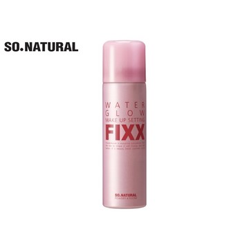 SO NATURAL｜FIXX 水光感潤澤定妝噴霧 75ml