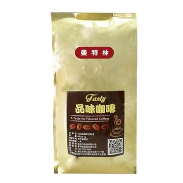 品味曼特寧咖啡豆/454g/包