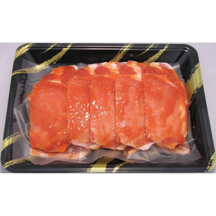 豚肉 豚ロース 生姜焼き 1kg 味付き 家計応援 メガ盛り