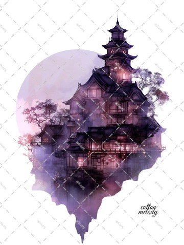 原創貼紙 no.S227 人物貼紙 原創人物貼紙 貼紙 cotton melody 迷你貼紙