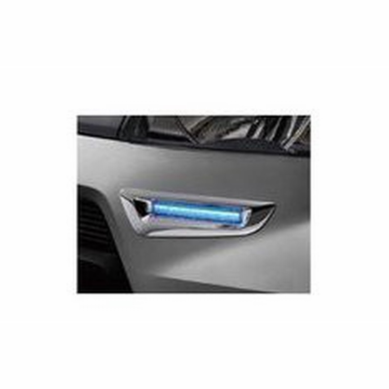 訳ありセール格安） ダイハツ純正 ハイゼットカーゴ LEDデイタイム 