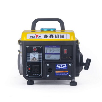 【可開發票】?【可開發票】✅現貨直發 微型小型汽油發電機迷你手提便攜式家用靜音手動發電機
