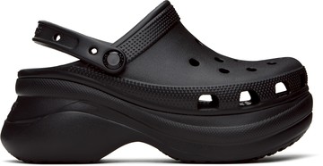 Crocs 黑色 Bae 凉鞋