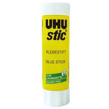 【史代新文具】UHU UHU-014 STIC 40g 大口紅膠(1盒12支)