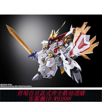 {可刷卡 打統編}有貨 萬代 METAL BUILD MB 魔神英雄傳 神龍斗士 龍王丸 可動