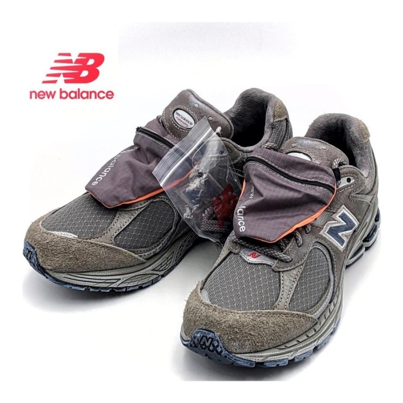 New Balance M2002RVA Gray 28cm - スニーカー