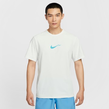 NIKE DRI-FIT UV TEE WHITE