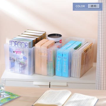 聯府優齊整理盒收納盒雜誌盒文件盒置物盒