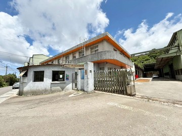 金山工業廠房｜新北市金山區陽金段