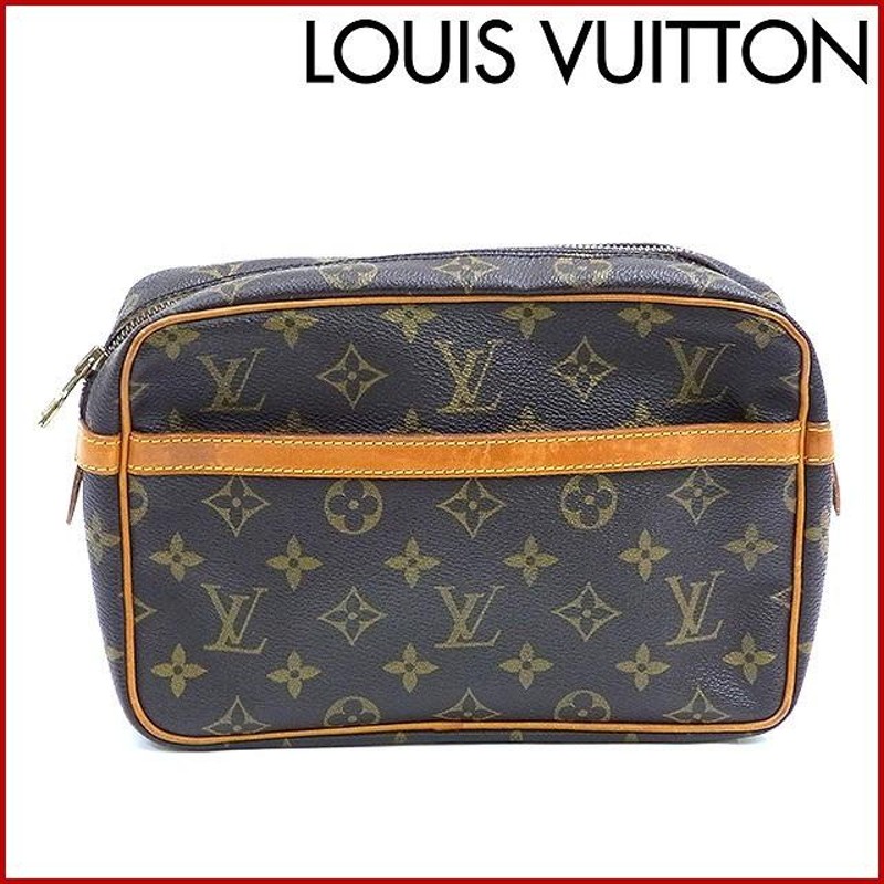 ルイヴィトン バッグ レディース (メンズ可) LOUIS VUITTON セカンド