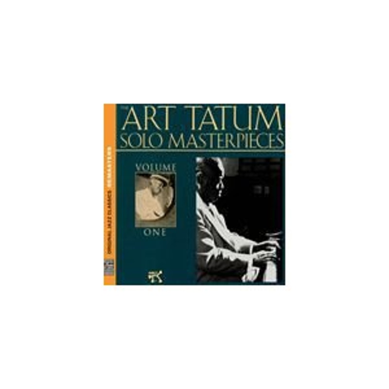 SOLO　輸入盤　VOL　ART　ART　MASTERPIECES　TATUM　TATUM　LINEショッピング　（REMASTERED）　[CD]