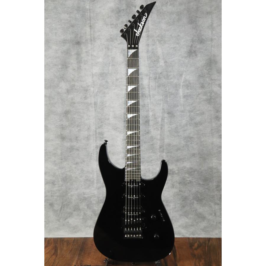 Jackson   American Series Soloist SL3 Ebony Fingerboard Gloss Black  (S N JAS2252104)(値下げ)(梅田店)