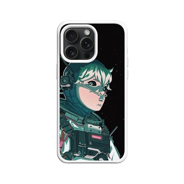 iPhone 15 Pro Max SolidX 白 - Davey Perkins - 先鋒