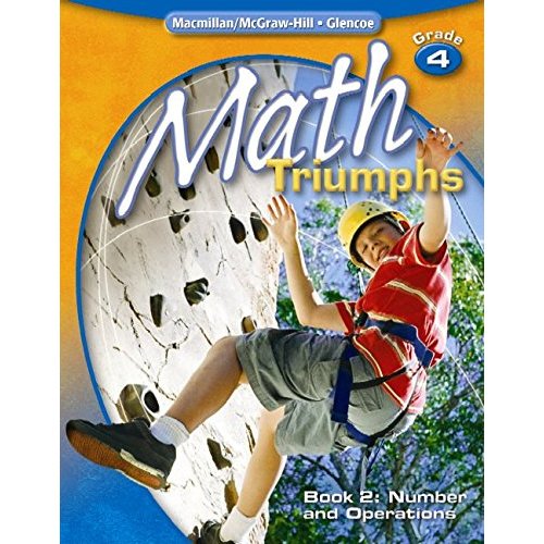 Math Triumphs  Grade  Book 2: Number and Operations (Math Intrvention K-5 (Triumphs))