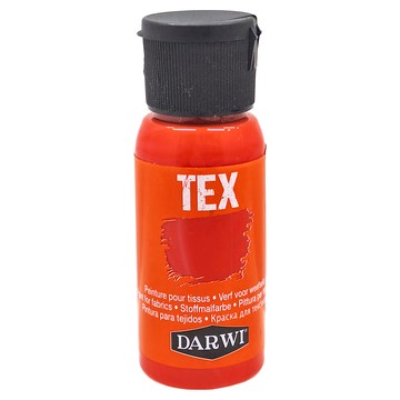 darwi 達威 織品顏料 單罐  50ml  1色