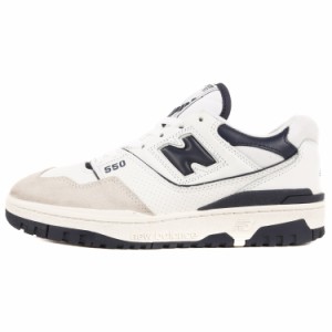 NEW BALANCE ニューバランス BB550 WA1 21AW ホワイト ネイビー