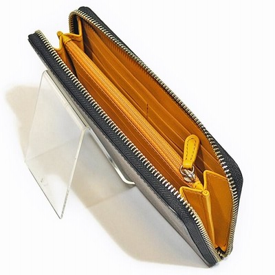 COACH】長財布 ニューヨーク スカイライン プリント 小物