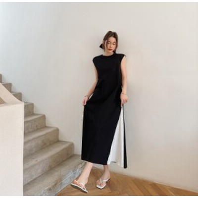 ツートンカラーワンピースの通販 402件の検索結果 Lineショッピング