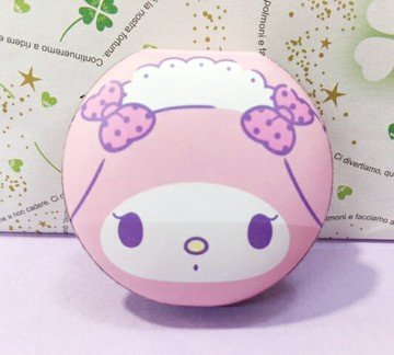 【震撼精品百貨】My Melody 美樂蒂 螢幕擦附便條-粉 震撼日式精品百貨