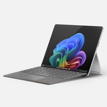 【Microsoft 微軟】Surface Pro 第11版 13吋 輕薄觸控筆電-白金(16G/256G)+鍵盤筆組